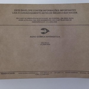 Impressão de envelopes