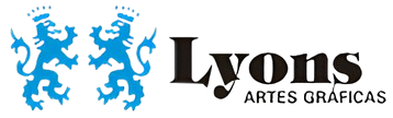 Impressões que transformam ideias em realidade. - Lyons Impressões que transformam ideias em realidade. - Lyons